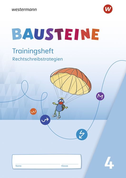 Bild vom Artikel BAUSTEINE Sprachbuch 4. Trainingsheft Rechtschreibstrategien vom Autor Björn Bauch