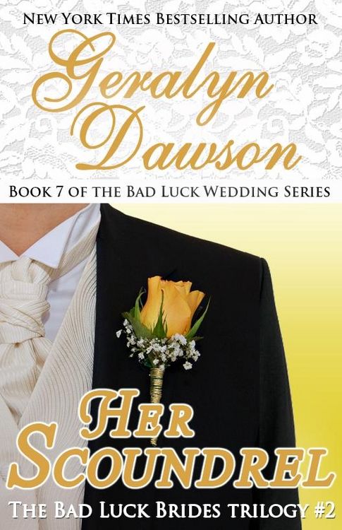Produktbild: Her Scoundrel, Bad Luck Wedding #7