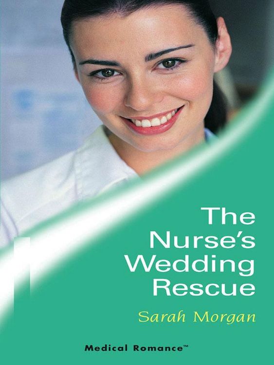 Produktbild: The Nurse's Wedding Rescue