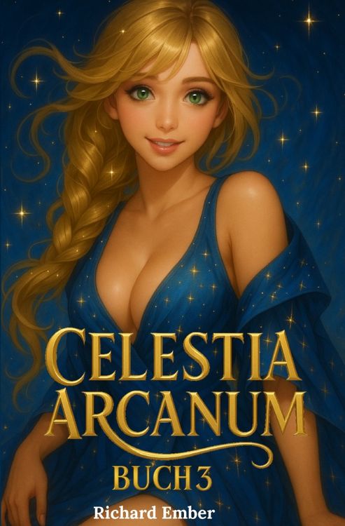 Produktbild: Celestia Arcanum - Deutsch / Celestia Arcanum &ndash; Buch 3