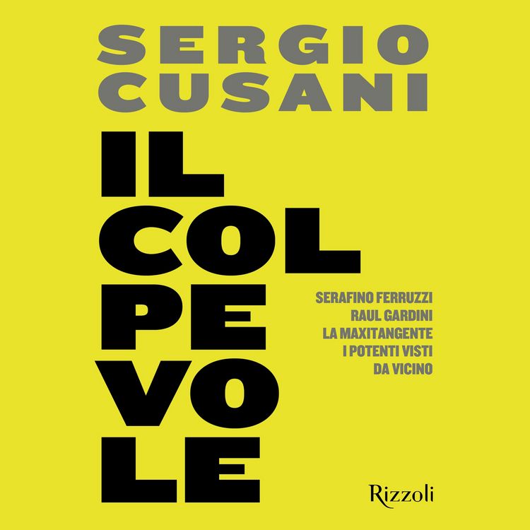 Produktbild: Il colpevole