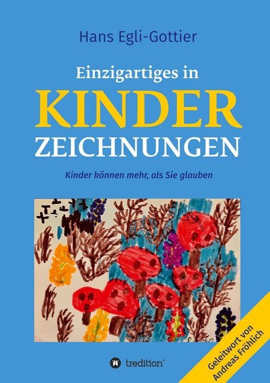 Produktbild: Einzigartiges in Kinderzeichnungen