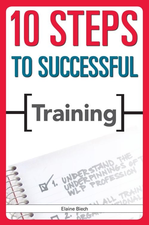 Produktbild: 10 Steps to Successful Training