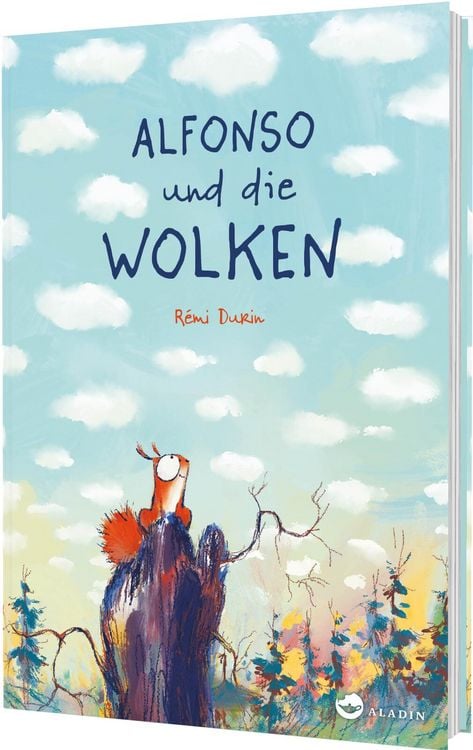 Produktbild: Alfonso und die Wolken