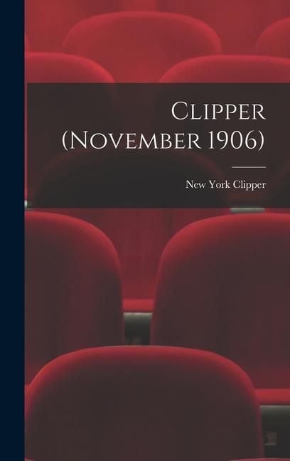 Produktbild: Clipper (November 1906)