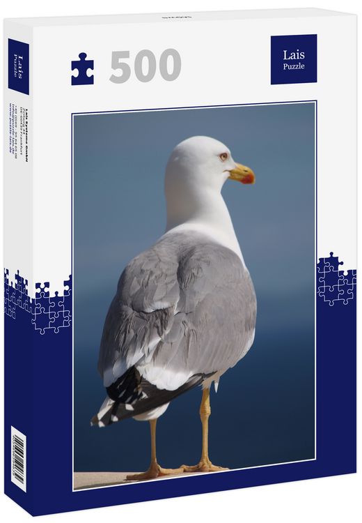 Produktbild: Lais Puzzle M&ouml;we 500 Teile
