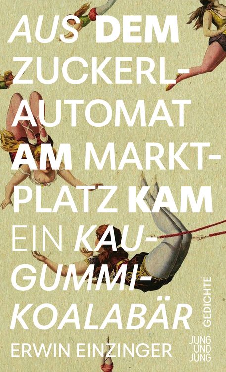 Produktbild: Aus dem Zuckerlautomat am Marktplatz kam ein Kaugummi-Koalab&auml;r