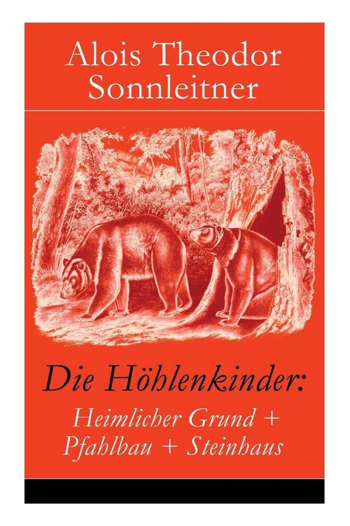 Produktbild: Die H&ouml;hlenkinder