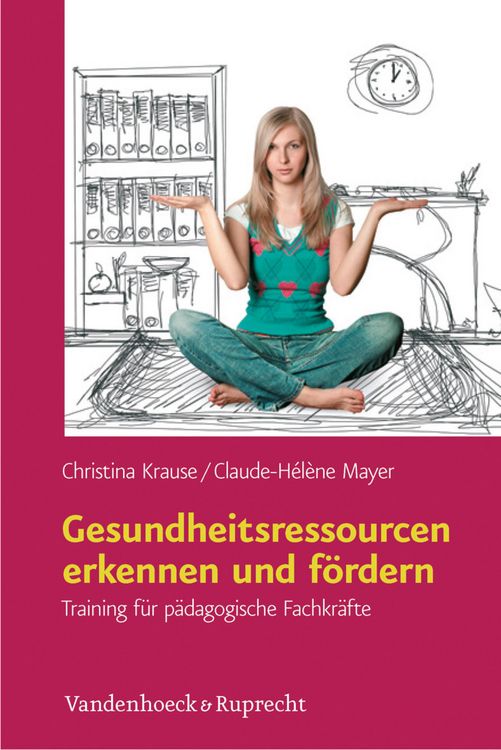 Produktbild: Gesundheitsressourcen erkennen und f&ouml;rdern