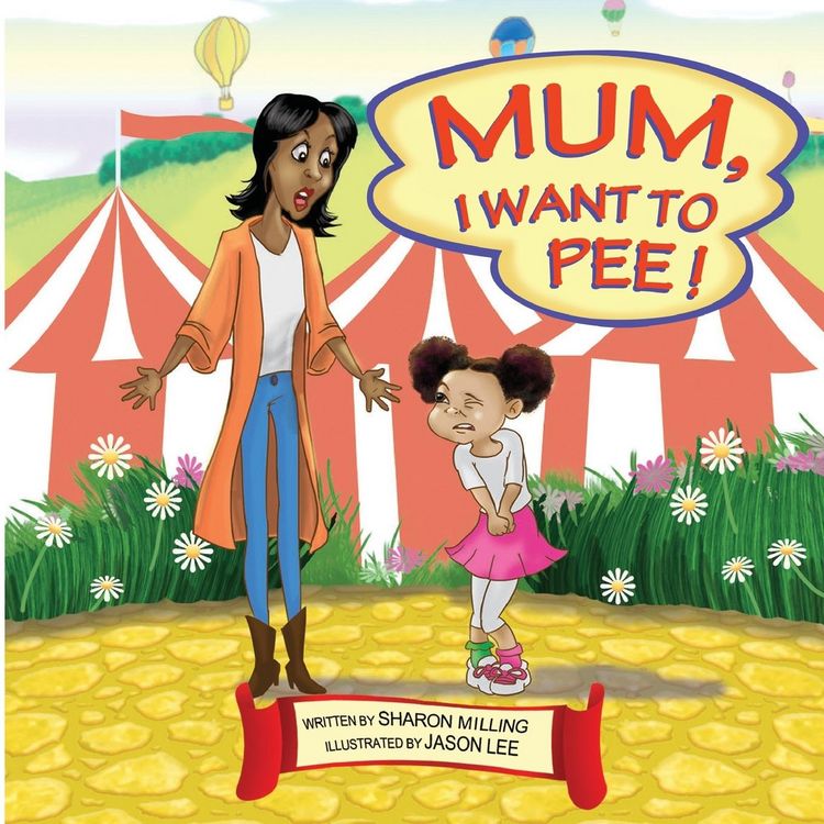 Produktbild: Mum, I Want to Pee!