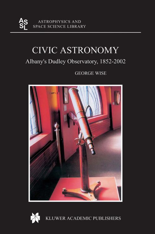 Produktbild: Civic Astronomy