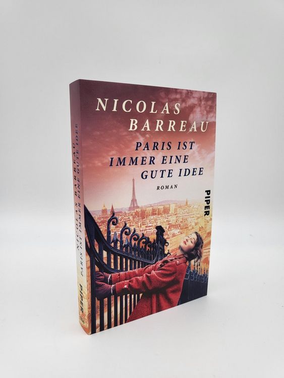 Produktbild: Paris ist immer eine gute Idee