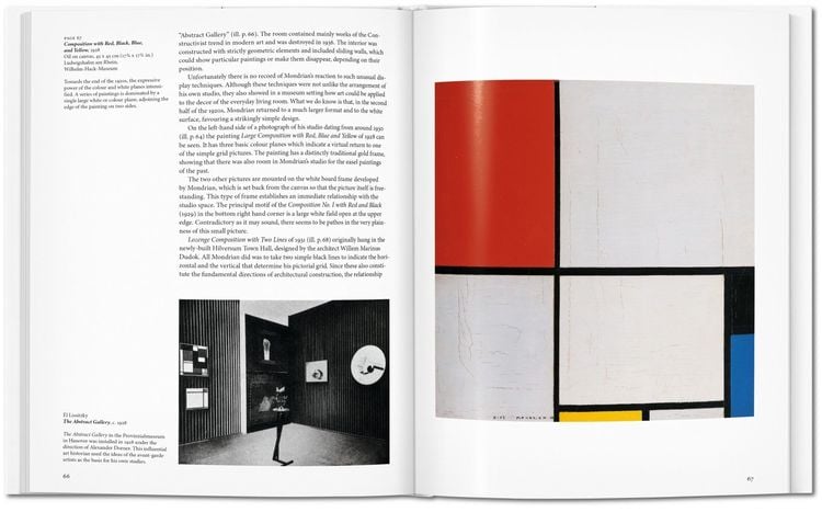 Produktbild: Mondrian