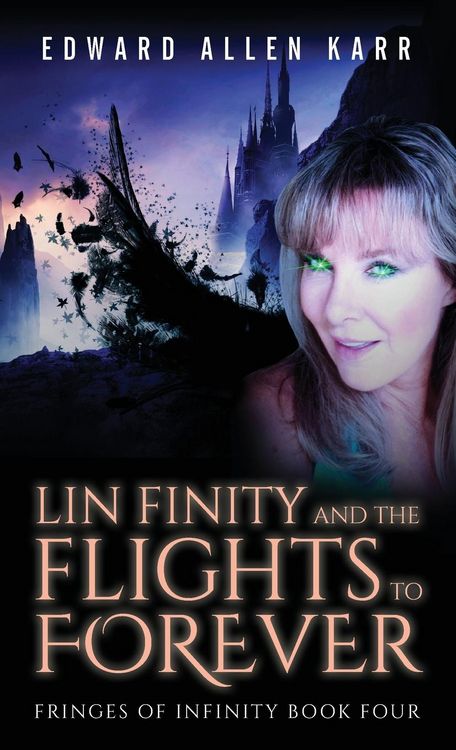 Produktbild: Lin Finity And The Flights To Forever