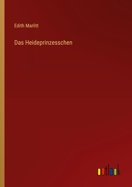 Produktbild: Das Heideprinzesschen