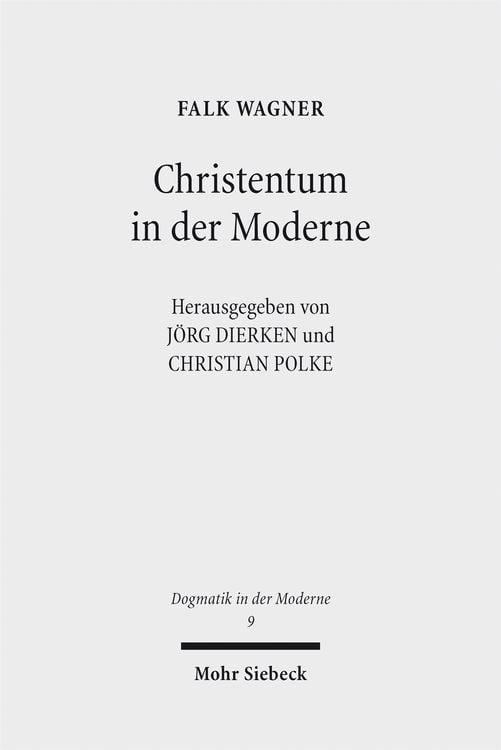 Produktbild: Christentum in der Moderne