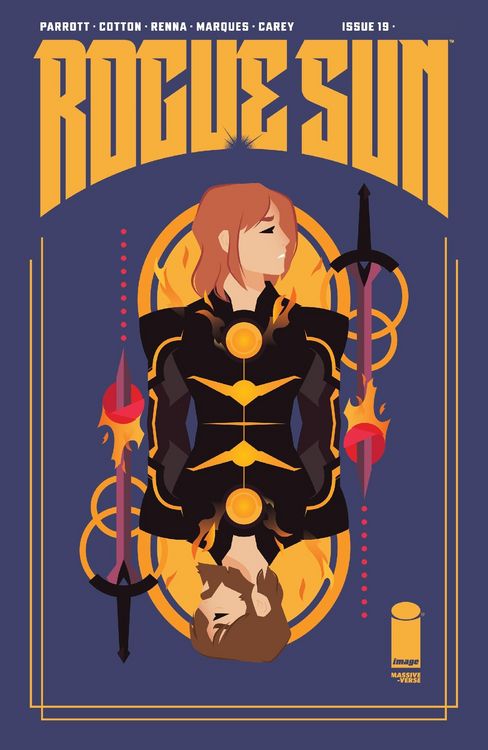 Produktbild: Rogue Sun #19