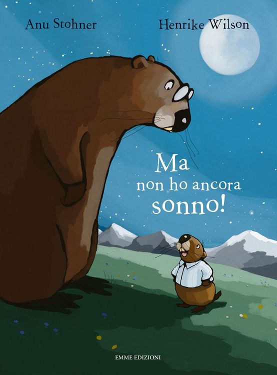 Produktbild: Ma non ho ancora sonno!