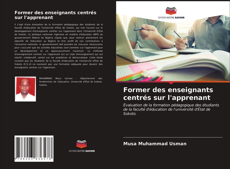 Produktbild: Former des enseignants centr&eacute;s sur l'apprenant