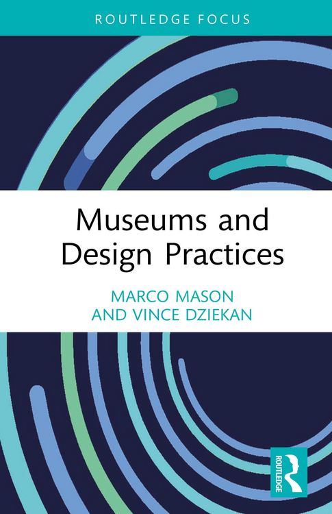 Produktbild: Museums and Design Practices