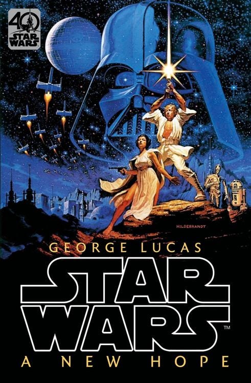 Produktbild: Lucas, G: Star Wars: Episode IV: A New Hope