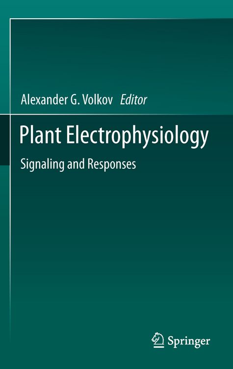 Produktbild: Plant Electrophysiology