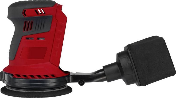 Produktbild: TOOLCRAFT ES-800 / TAWB-200 Akku-Exzenterschleifer Li-Ion ohne Akku