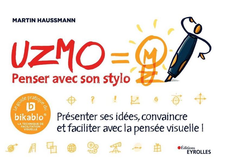 Produktbild: Uzmo penser avec son stylo