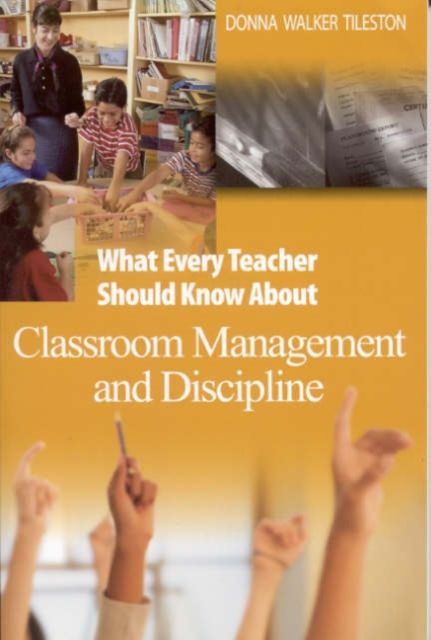 Produktbild: Tileston, D: What Every Teacher Should Know about Classroom