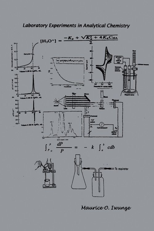 Produktbild: Laboratory Experiments in Analytical Chemistry