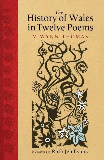 Produktbild: The History of Wales in Twelve Poems