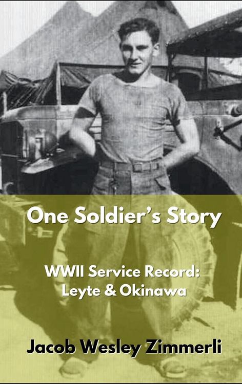 Produktbild: One Soldier's Story