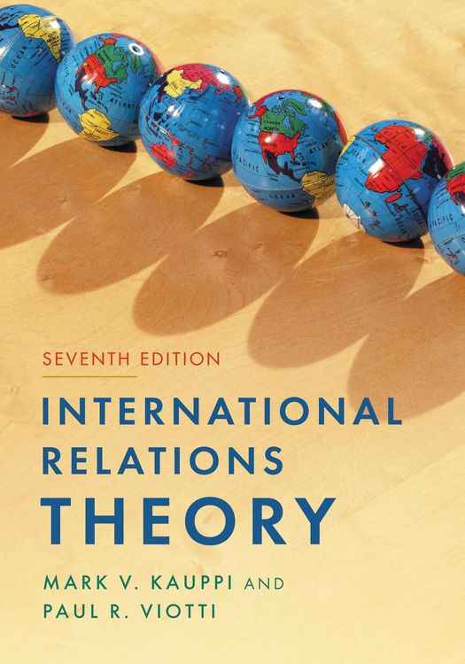 Produktbild: International Relations Theory