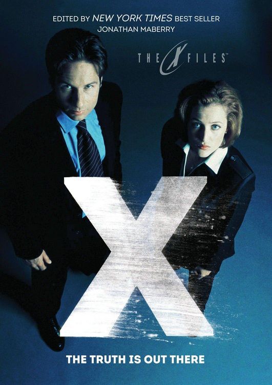 Produktbild: McGoran, J: X-Files: The Truth Is Out There