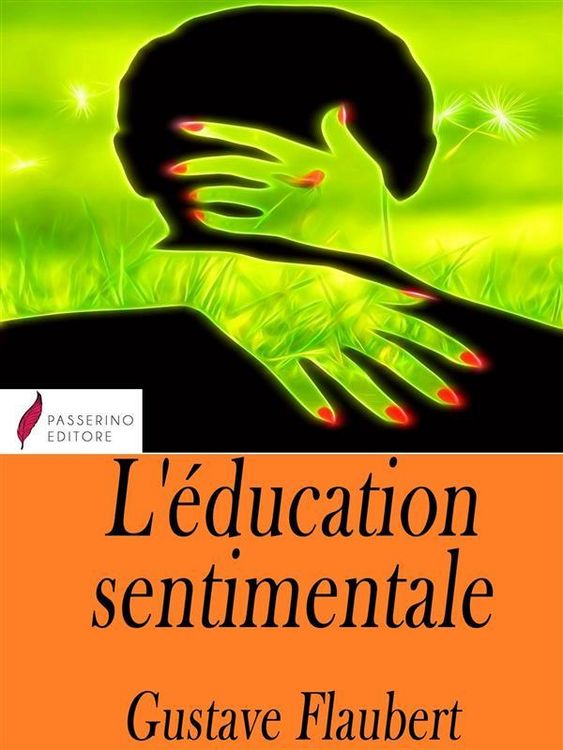 Produktbild: L'&Eacute;ducation sentimentale