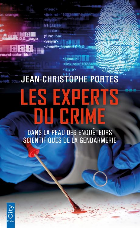 Produktbild: Les experts du crime