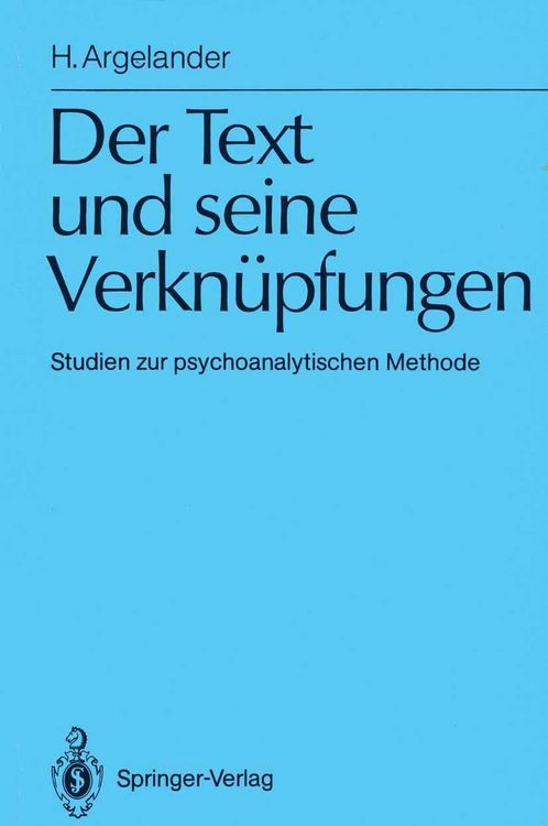 Produktbild: Der Text und seine Verkn&uuml;pfungen