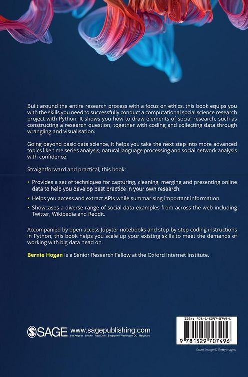 Produktbild: From Social Science to Data Science