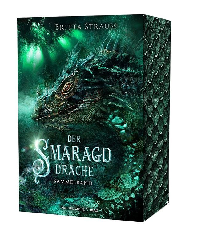 Produktbild: Der Smaragddrache