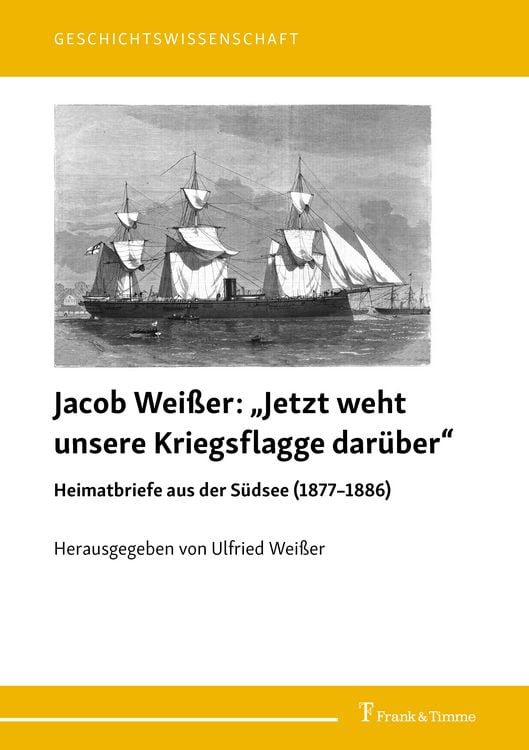 Produktbild: Wei&szlig;er, J: "Jetzt weht unsere Kriegsflagge dar&uuml;ber"