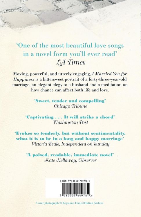 Produktbild: I Married You For Happiness