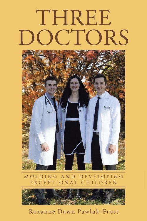 Produktbild: Three Doctors