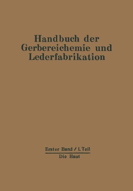 Produktbild: Die Haut