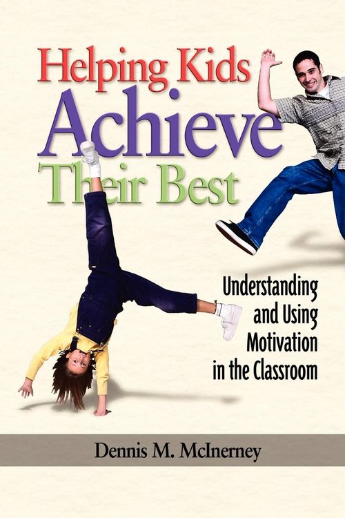 Produktbild: Helping Kids Achieve Their Best