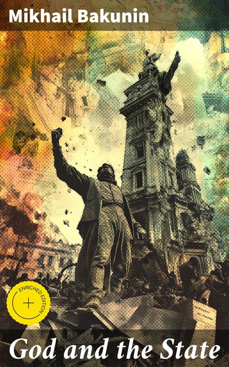 Produktbild: God and the State