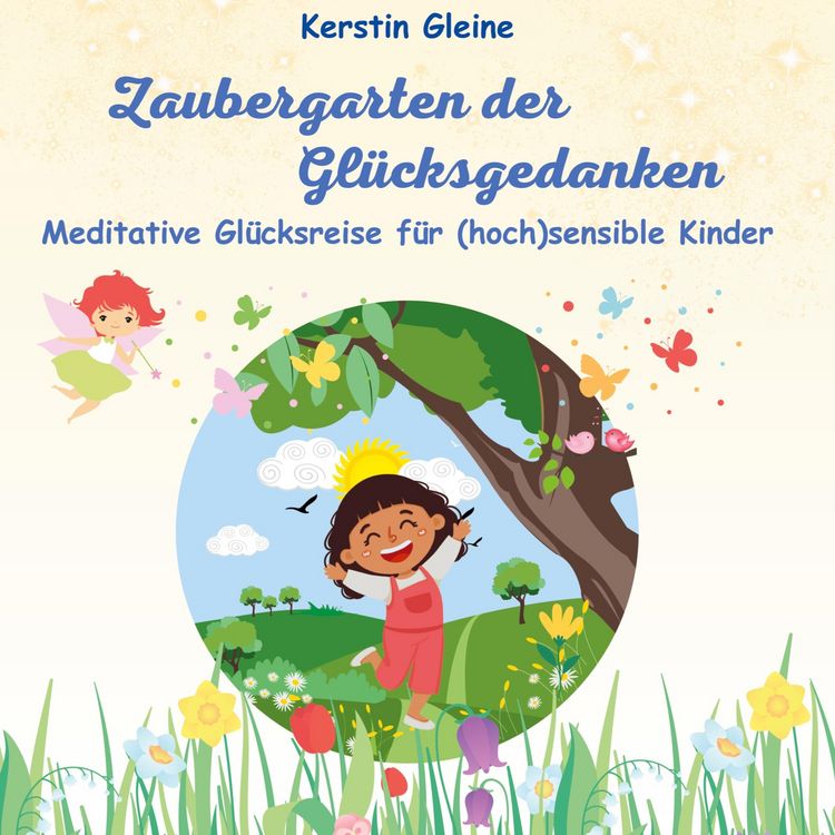Produktbild: Zaubergarten der Gl&uuml;cksgedanken