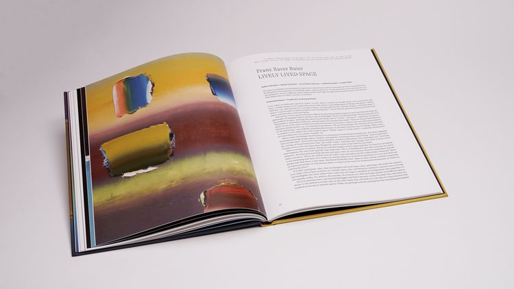 Produktbild: Anna Leonhardt &ndash; Touching Space