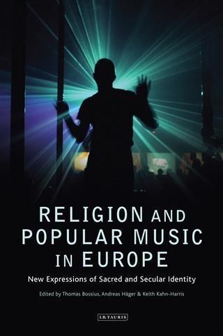 Produktbild: Religion and Popular Music in Europe