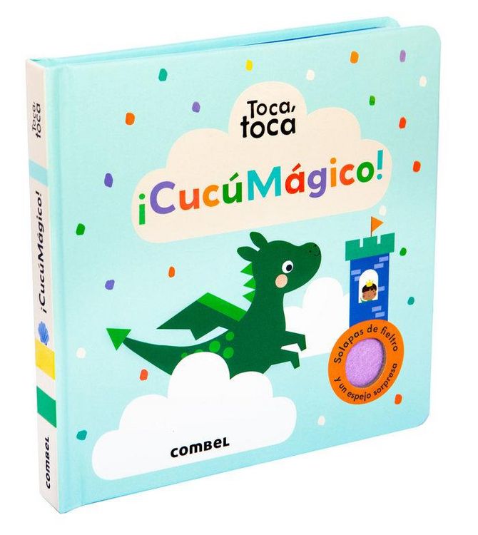 Produktbild: &iexcl;Cuc&uacute;m&aacute;gico! / Magic Cucu!