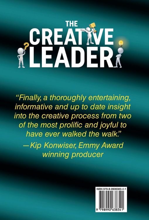 Produktbild: The Creative Leader